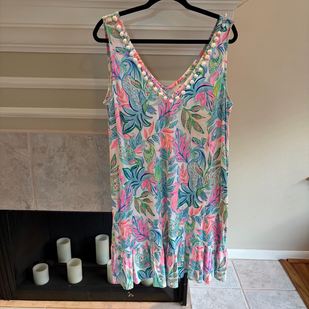 Lilly Pulitzer Camilla Swing Dress - Picture 2 of 6